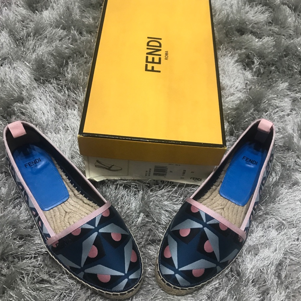 Fendi Espadrilles